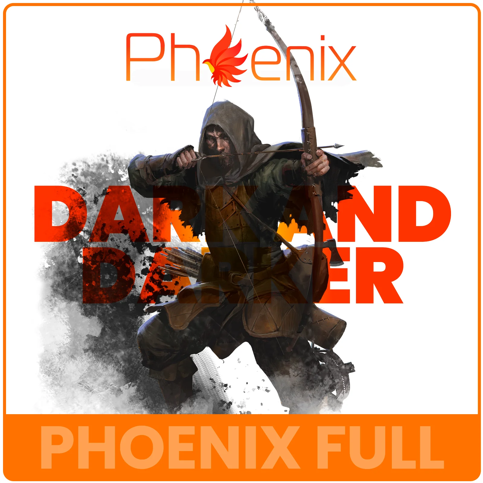 Phoenix Dark and Darker